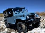 Toyota Land Cruiser FJ43 by Icon 2007 года